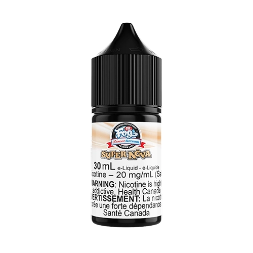 Supernova by Dr. Fog Salts Toronto GTA Vaughan Ontario Canada Wicks & Wires Vape Shoppe