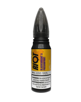 Riot X Salts Blackcurrant & Passionfruit nic salt e-liquid bottle