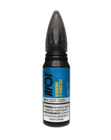 Riot X Salts Blueberry Peach Fizz nic salt e-liquid bottle