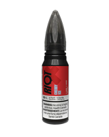 Riot X Salts Cherry Ice nic salt e-liquid bottle