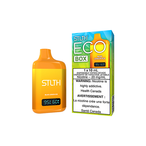 STLTH-ECO-BOX-DISPOSABLE-BLUE-LEMON-ICE-Toronto-GTA-Vaughan-Ontario-Canada-Wicks-and-Wires-Vape-Shoppe
