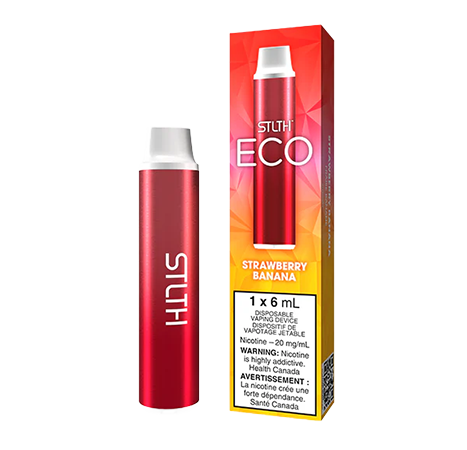 STLTH-ECO-STRAWBERRY-BANANA-Toronto-GTA-Vaughan-Ontario-Canada-Wicks-and-Wires-Vape-Shoppe