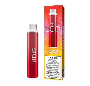 STLTH-ECO-STRAWBERRY-BANANA-Toronto-GTA-Vaughan-Ontario-Canada-Wicks-and-Wires-Vape-Shoppe