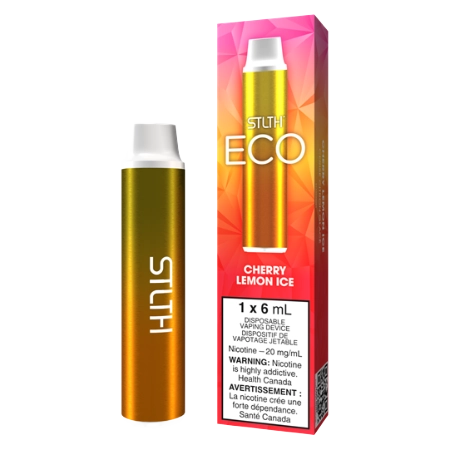 STLTH_Eco_Cherry_Lemon_Ice_Disposable_Toronto_GTA_Vaughan_Ontario_Canada_Wicks_&_Wires_Vape_Shoppe