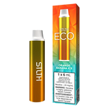 STLTH_Eco_Orange_Banana_Ice_Disposable_Toronto_GTA_Vaughan_Ontario_Canada_Wicks_&_Wires_Vape_Shoppe