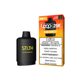 Blood Orange Ice LOOP 25K Pod by STLTH Toronto GTA Vaughan Ontario Canada Wicks & Wires Vape Shoppe