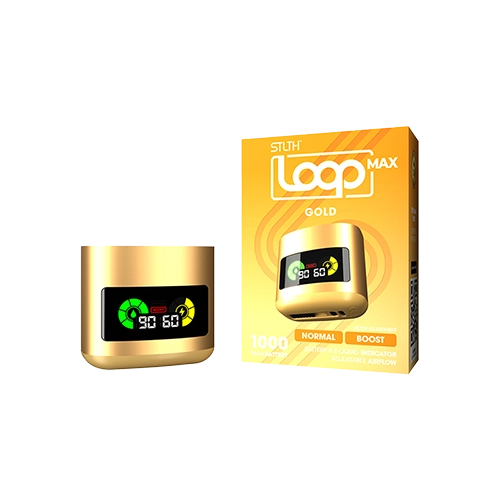 STLTH-LOOP-MAX-DEVICE-Gold-Toronto-GTA-Vaughan-Ontario-Canada-Wicks-and-Wires-Vape-Shoppe