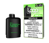STLTH-LOOP-MAX-POD-GREEN-APPLE-ICE-Toronto-GTA-Vaughan-Ontario-Canada-Wicks-and-Wires-Vape-Shoppe
