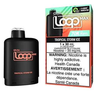 STLTH-LOOP-MAX-POD-TROPICAL-STORM-ICE-Toronto-GTA-Vaughan-Ontario-Canada-Wicks-and-Wires-Vape-Shoppe