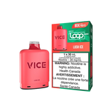STLTH LOOP MAX x VICE Lush Ice closed pod cartridge
