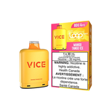 STLTH LOOP MAX x VICE Mango Tango Ice closed pod cartridge