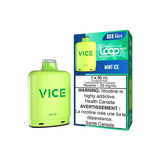 STLTH LOOP MAX x VICE Mint Ice closed pod cartridge