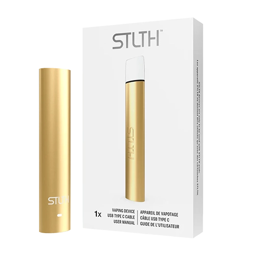 STLTH USB-C Device Kit by STLTH Toronto Ontario Canada Wicks & Wires Vape Shoppe