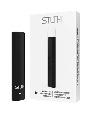 STLTH USB-C Device Kit by STLTH Toronto Ontario Canada Wicks & Wires Vape Shoppe