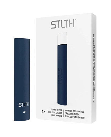 STLTH USB-C Device Kit by STLTH Toronto Ontario Canada Wicks & Wires Vape Shoppe