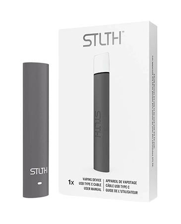 STLTH USB-C Device Kit by STLTH Toronto Ontario Canada Wicks & Wires Vape Shoppe