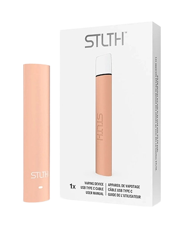 STLTH USB-C Device Kit by STLTH Toronto Ontario Canada Wicks & Wires Vape Shoppe