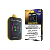 STLTH-X-GEEK-BAR-DISPOSABLE-BANANA-BURST-ICE-Toronto-GTA-Vaughan-Ontario-Canada-Wicks-and-Wires-Vape-Shoppe