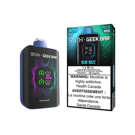 STLTH-X-GEEK-BAR-DISPOSABLE-BLUE-RAZZ-Toronto-GTA-Vaughan-Ontario-Canada-Wicks-and-Wires-Vape-Shoppe