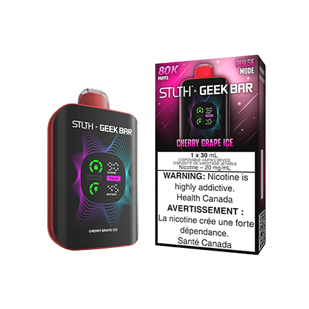 STLTH-X-GEEK-BAR-DISPOSABLE-Cherry-Grape-Ice-Toronto-GTA-Vaughan-Ontario-Canada-Wicks-and-Wires-Vape-Shoppe