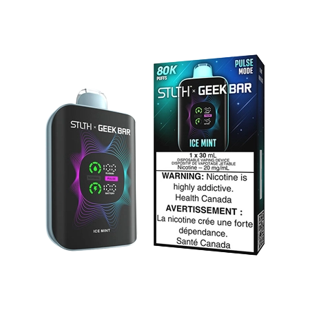 STLTH-X-GEEK-BAR-DISPOSABLE-ICE-MINT-Toronto-GTA-Vaughan-Ontario-Canada-Wicks-and-Wires-Vape-Shoppe