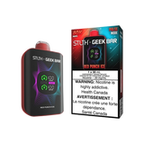 STLTH-X-GEEK-BAR-DISPOSABLE-RED-PUNCH-ICE-Toronto-GTA-Vaughan-Ontario-Canada-Wicks-and-Wires-Vape-Shoppe