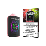 STLTH-X-GEEK-BAR-DISPOSABLE-Tangy-Peach-Ice-Toronto-GTA-Vaughan-Ontario-Canada-Wicks-and-Wires-Vape-Shoppe