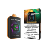 STLTH-X-GEEK-BAR-DISPOSABLE-TROPICAL-MANGO-ICE-Toronto-GTA-Vaughan-Ontario-Canada-Wicks-and-Wires-Vape-Shoppe