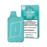 Ice Mint STLTH 5K Disposable by STLTH Toronto GTA Vaughan Ontario Canada Wicks & Wires Vape Shoppe