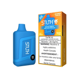 Blue Razz Lemon Ice STLTH 8K Pro Disposable by STLTH Toronto GTA Vaughan Ontario Canada Wicks & Wires Vape Shoppe