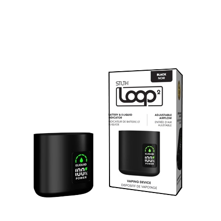 LOOP 2 Device Kit - STLTH
