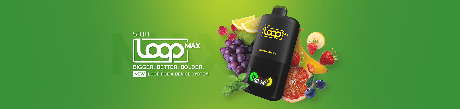 STLTH-LOOP-MAX-Toronto-GTA-Vaughan-Ontario-Canada-Wicks-and-Wires-Vape-Shoppe