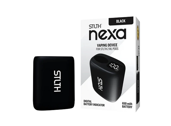 STLTH Nexa Device Kit  by STLTH Toronto Ontario Canada Wicks & Wires Vape Shoppe