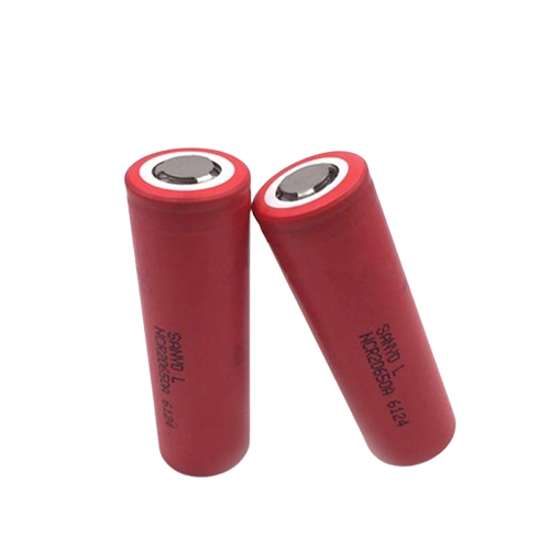 20650 Sanyo NCR20650A 3100mAh High Discharge Flat Top Toronto GTA Vaughan Ontario Canada | Wicks & Wires Vape Shoppe