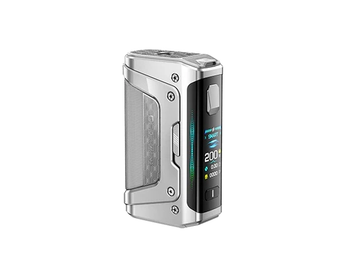 Silver-Aegis-Legend-5-Box-Mod-Toronto-GTA-Vaughan-Ontario-Canada-Wicks-and-Wires-Vape-Shoppe