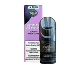 Ultimate Grape Ice True Podz Toronto GTA Vaughan Ontario Canada Wicks & Wires Vape Shoppe
