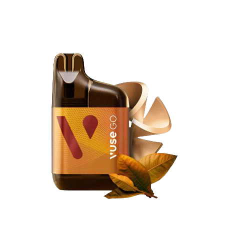 Creamy Tobacco by Vuse GO 1000 Toronto GTA Vaughan Ontario Canada Wicks & Wires Vape Shoppe