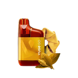 Golden Tobacco by Vuse GO 1000 Toronto GTA Vaughan Ontario Canada Wicks & Wires Vape Shoppe
