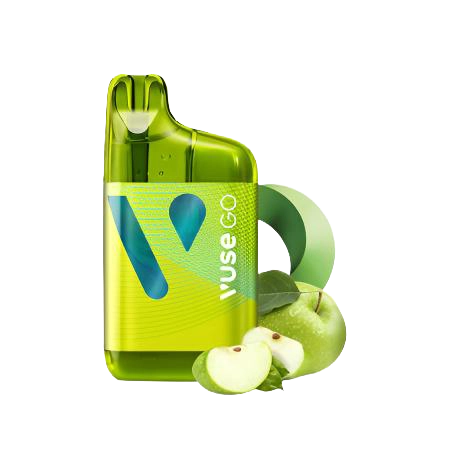 Apple Sour  by Vuse Go 5000  Toronto GTA Vaughan Ontario Canada Wicks & Wires Vape Shoppe