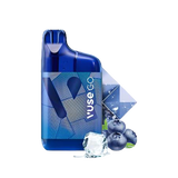 how much is elf bar vape Buy Vuse GO 5000 Blueberry Ice main image 1
