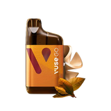 Creamy Tobacco by Vuse Go 5000  Toronto GTA Vaughan Ontario Canada Wicks & Wires Vape Shoppe
