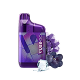 Grape Ice by Vuse Go 5000  Toronto GTA Vaughan Ontario Canada Wicks & Wires Vape Shoppe