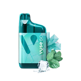 Mint Ice by Vuse Go 5000 Toronto GTA Vaughan Ontario Canada Wicks & Wires Vape Shoppe Mint Ice by Vuse Go 5000 Toronto GTA Vaughan Ontario Canada Wicks & Wires Vape Shoppe