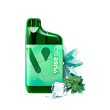 Spearmint Ice by Vuse Go 5000 Toronto GTA Vaughan Ontario Canada Wicks & Wires Vape Shoppe
