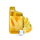 Banana Ice by Vuse Go 5000  Toronto GTA Vaughan Ontario Canada Wicks & Wires Vape Shoppe