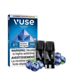 Blueberry Vuse Pod by Vuse Toronto GTA Vaughan Ontario Canada Wicks & Wires Vape Shoppe
