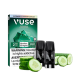 Cucumber by Vuse Toronto GTA Vaughan Ontario Canada | Wicks & Wires Vape Shoppe