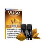 Golden Tobacco by Vuse Toronto GTA Vaughan Ontario Canada Wicks & Wires Vape Shoppe
