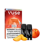 Peach by Vuse Toronto GTA Vaughan Ontario Canada Wicks & Wires Vape Shoppe