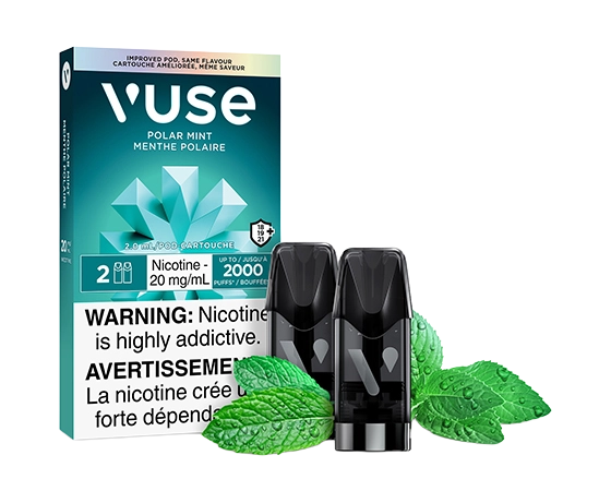 polar mint vuse pods Vuse main image 0